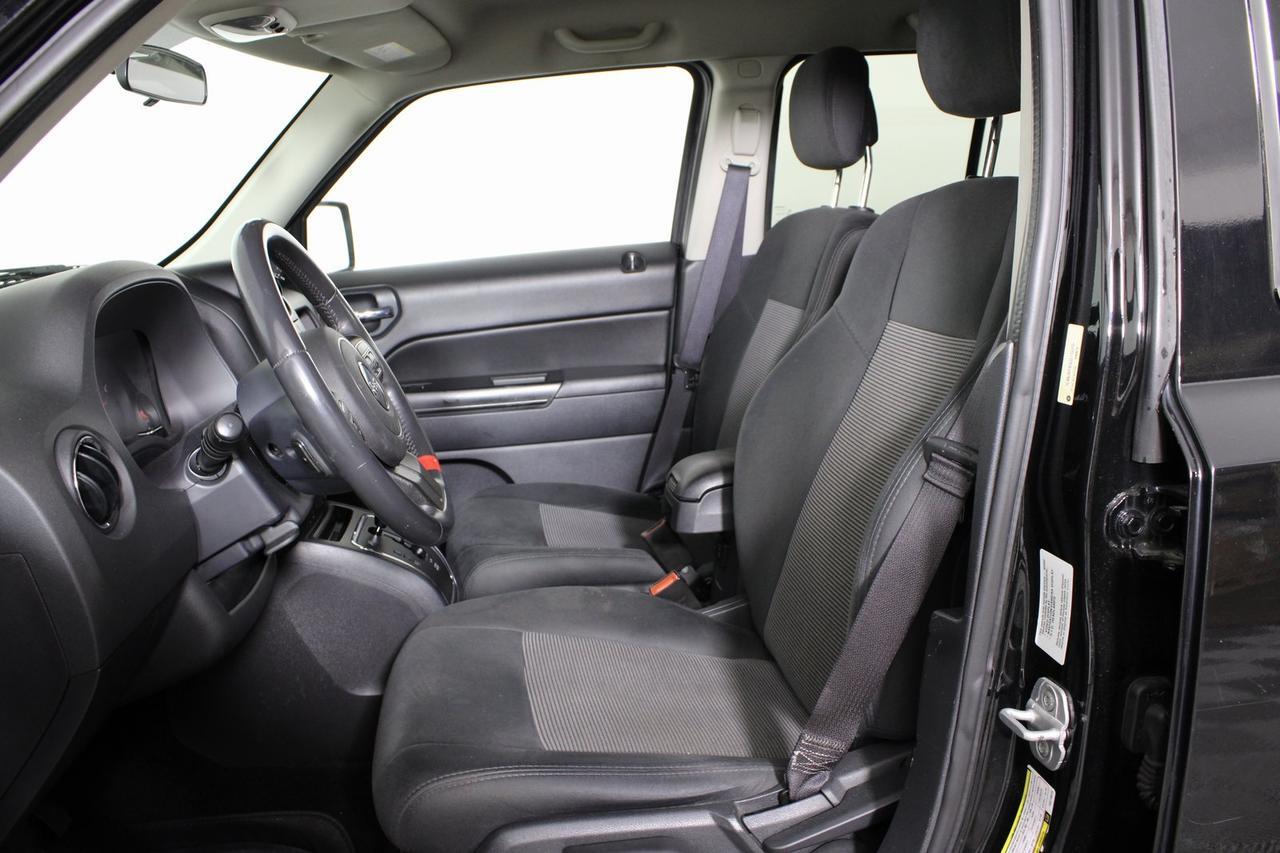 2012 Jeep Patriot Latitude Manassas VA