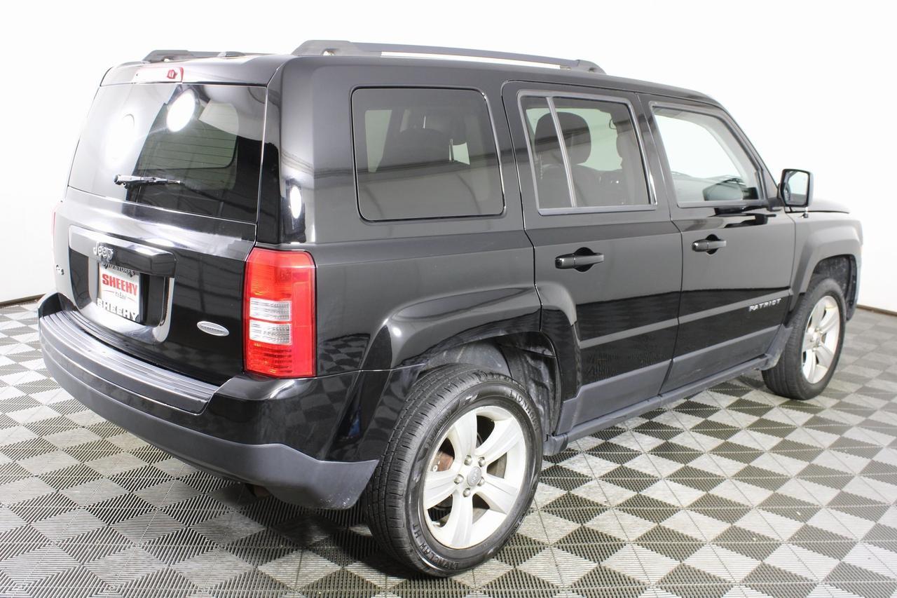 2012 Jeep Patriot Latitude Manassas VA