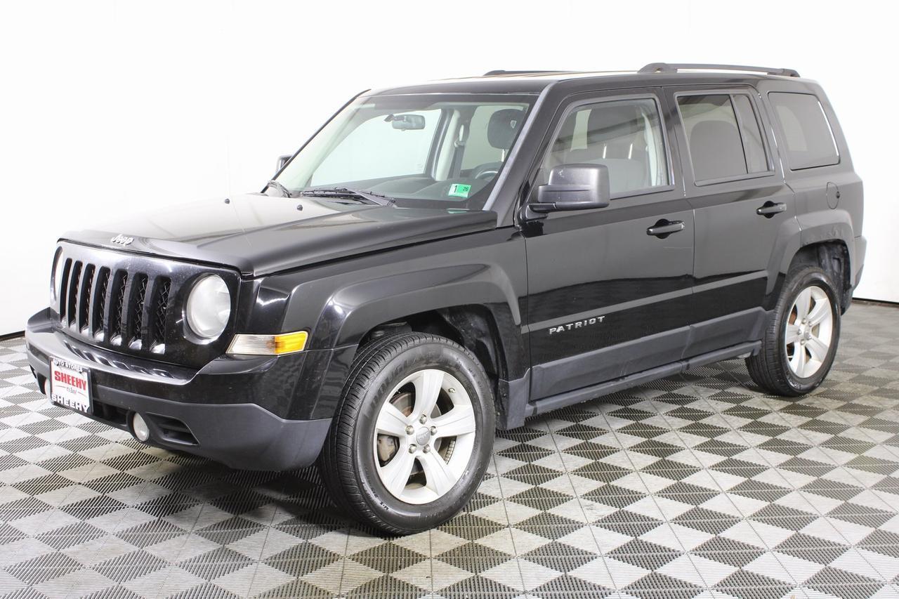 2012 Jeep Patriot Latitude Manassas VA