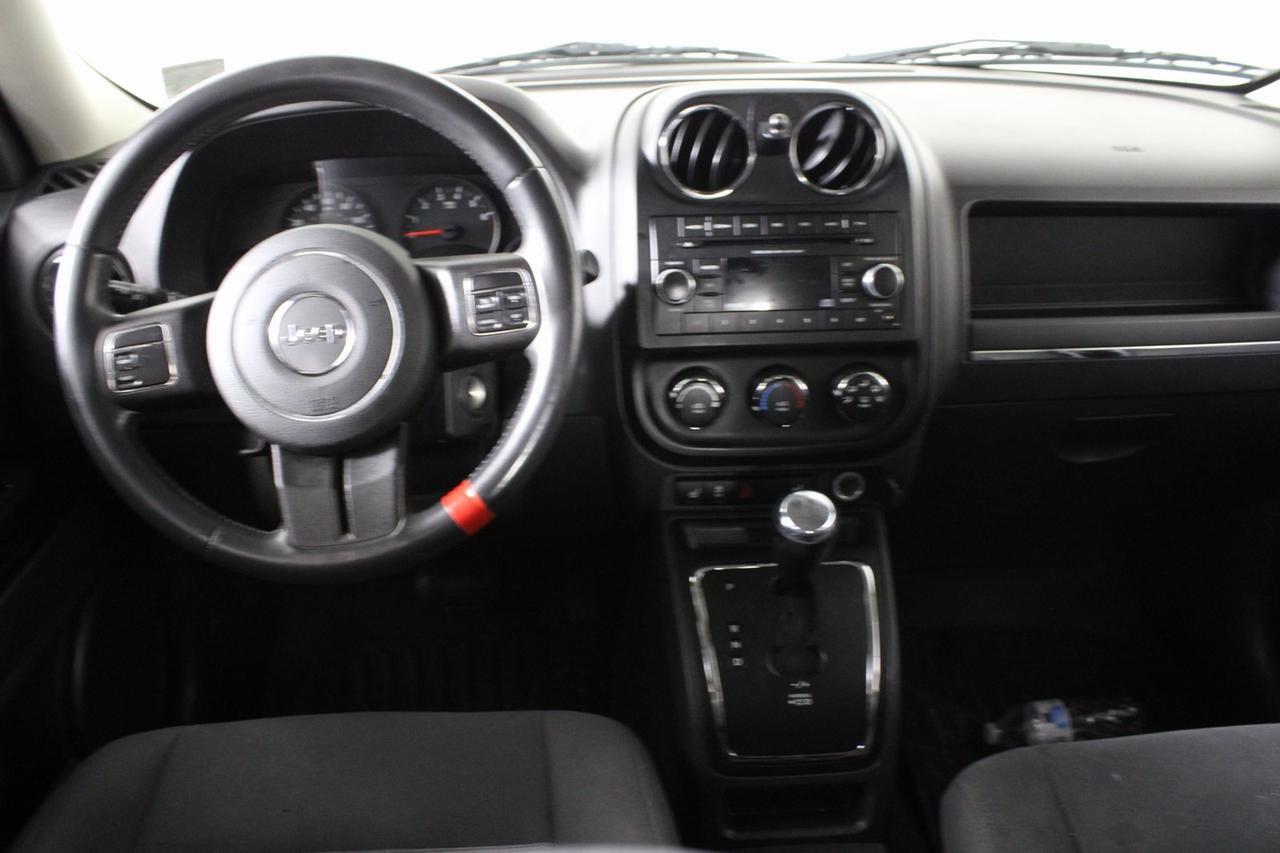 2012 Jeep Patriot Latitude Manassas VA