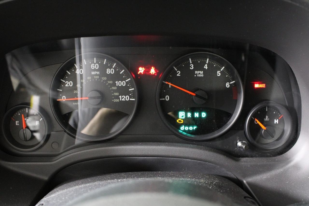 2012 Jeep Patriot Latitude Manassas VA