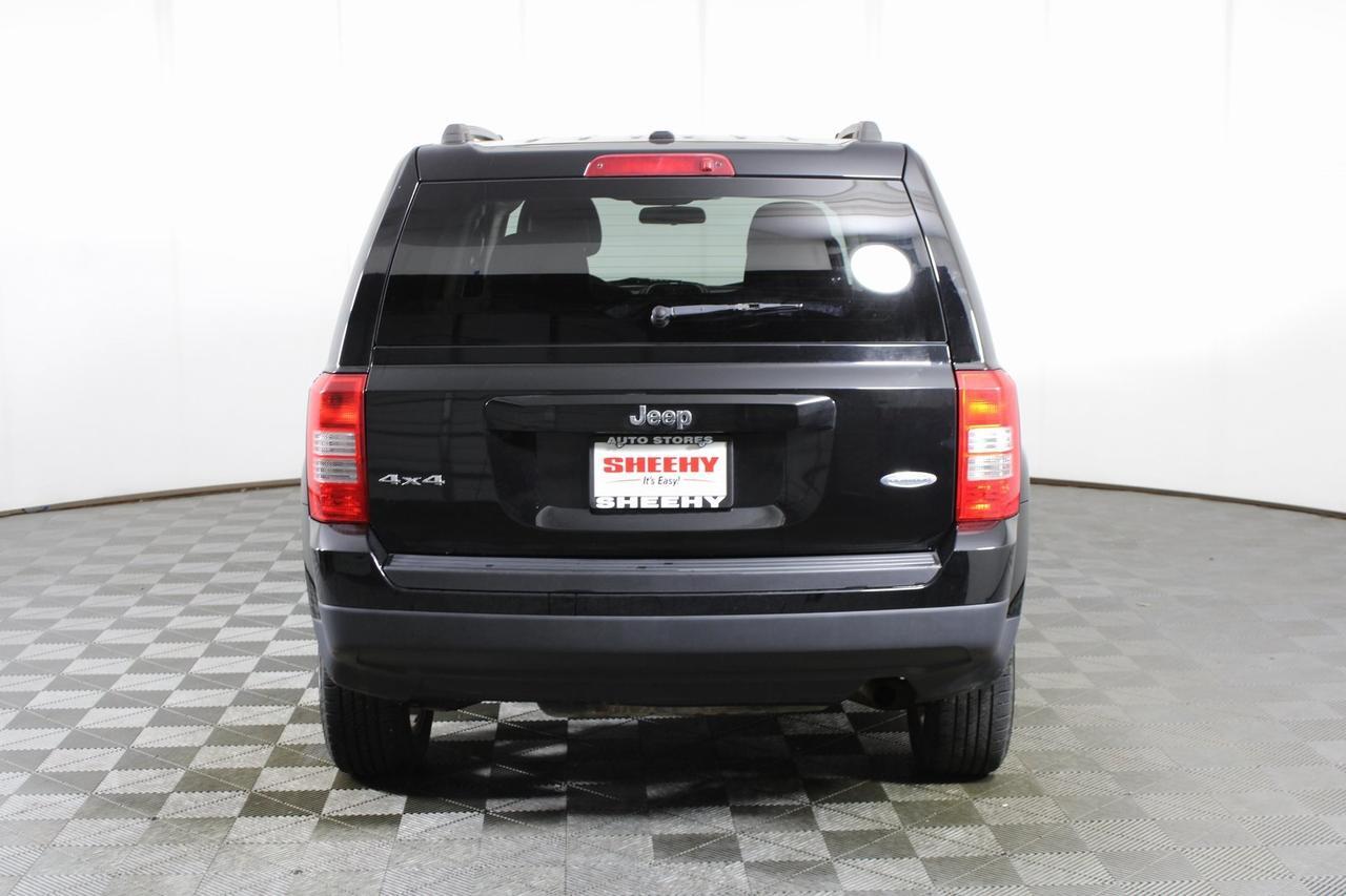 2012 Jeep Patriot Latitude Manassas VA