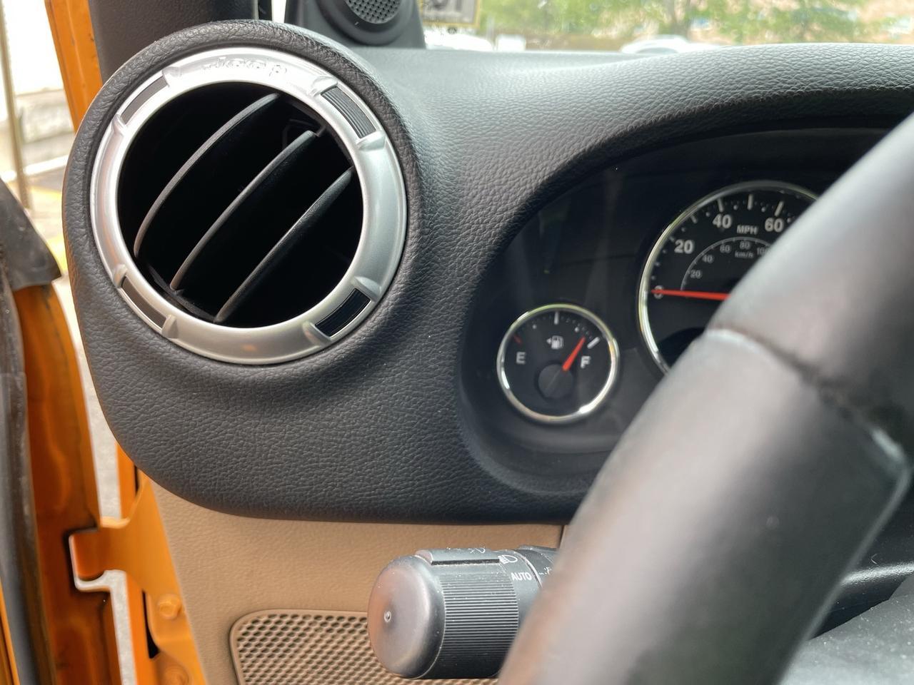 2012 Jeep Wrangler Unlimited Sahara Alexandria VA