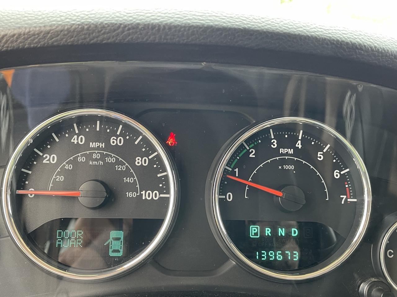 2012 Jeep Wrangler Unlimited Sahara Alexandria VA