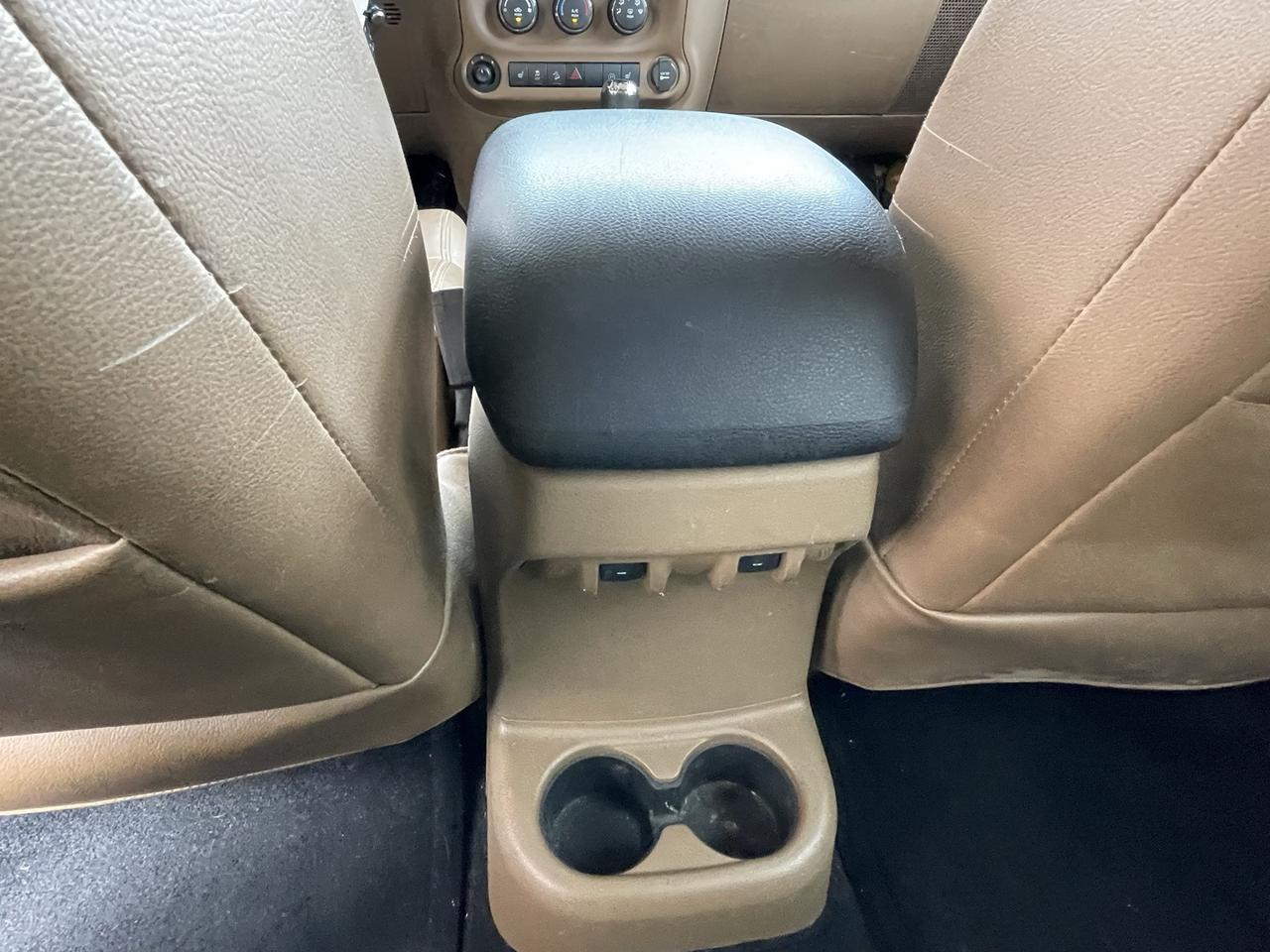 2012 Jeep Wrangler Unlimited Sahara Alexandria VA