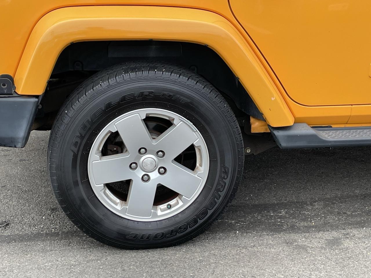 2012 Jeep Wrangler Unlimited Sahara Alexandria VA