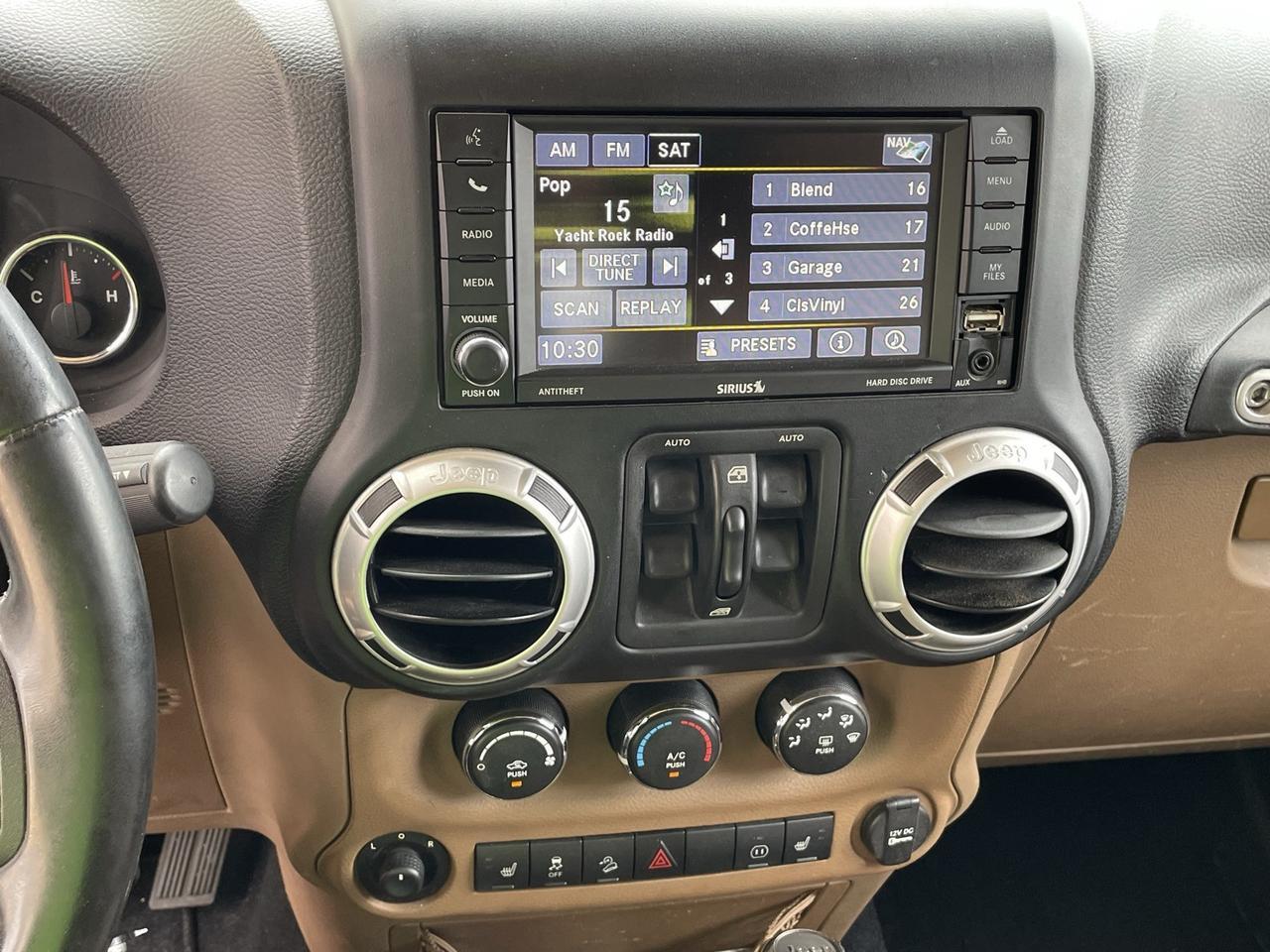 2012 Jeep Wrangler Unlimited Sahara Alexandria VA