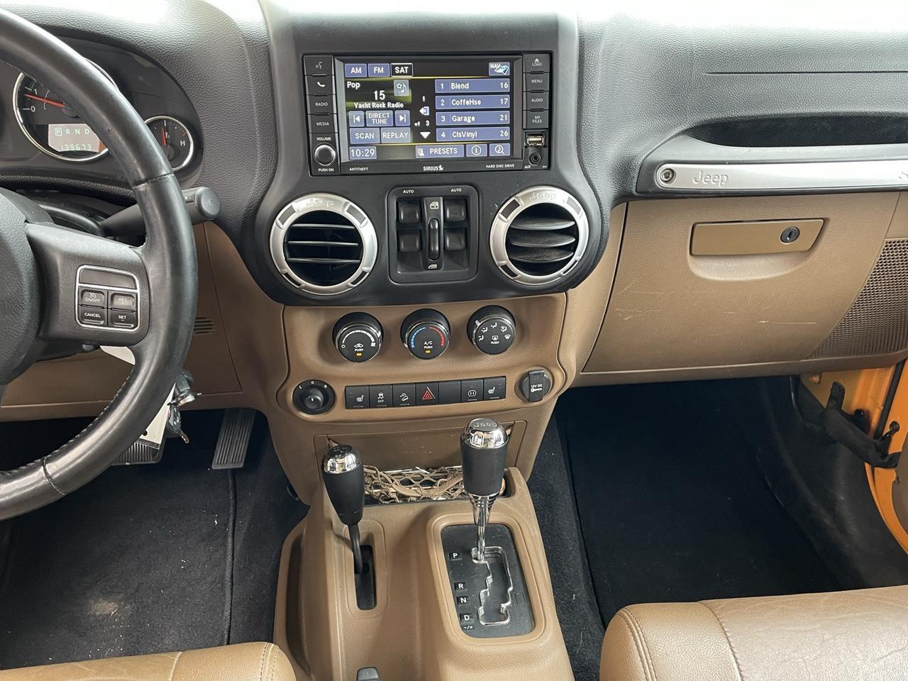 2012 Jeep Wrangler Unlimited Sahara Alexandria VA