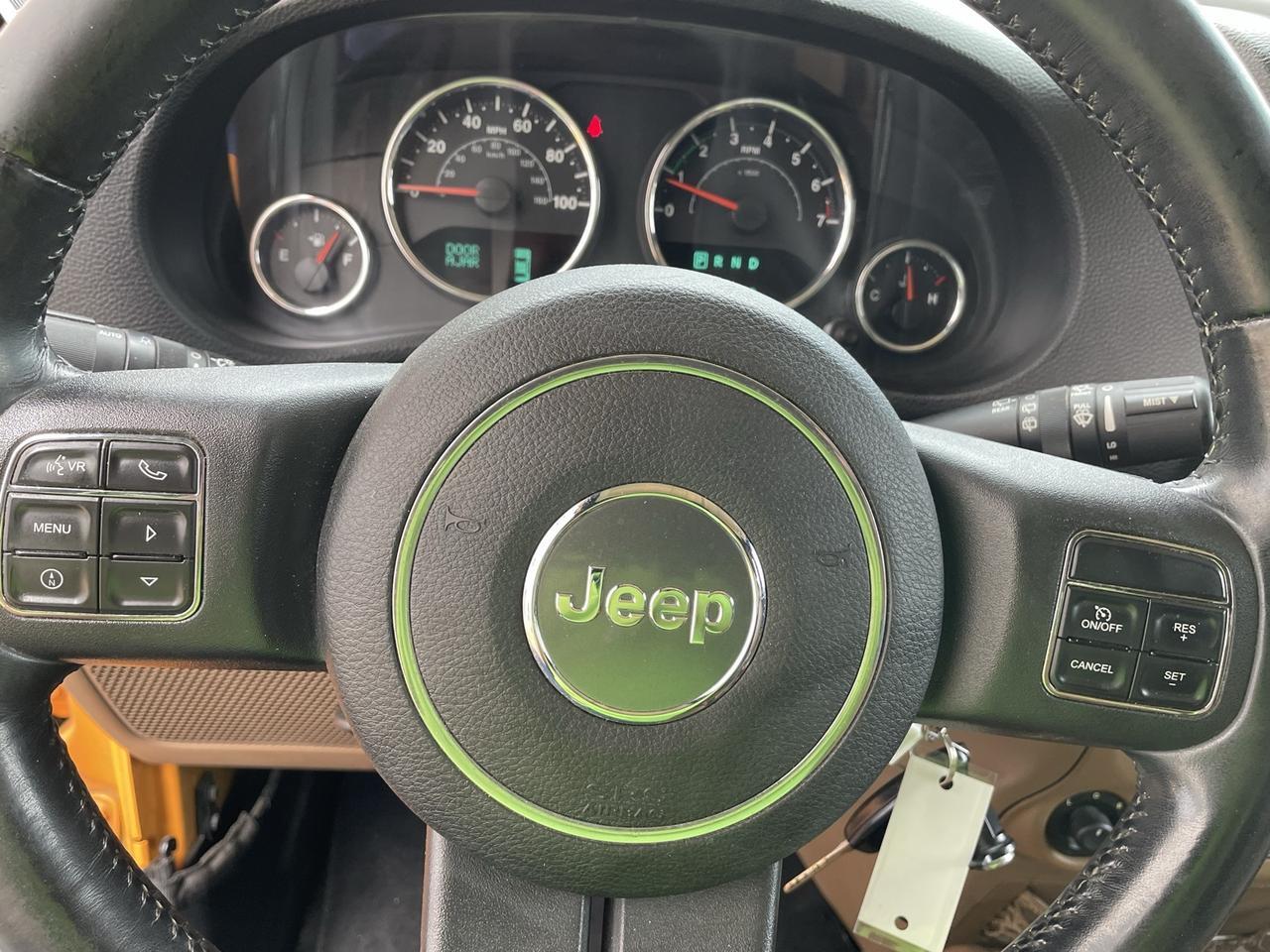 2012 Jeep Wrangler Unlimited Sahara Alexandria VA