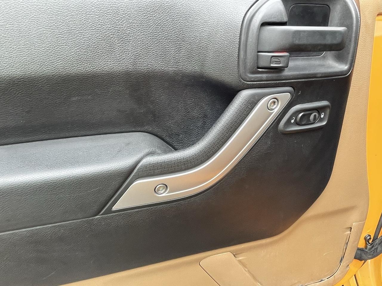 2012 Jeep Wrangler Unlimited Sahara Alexandria VA