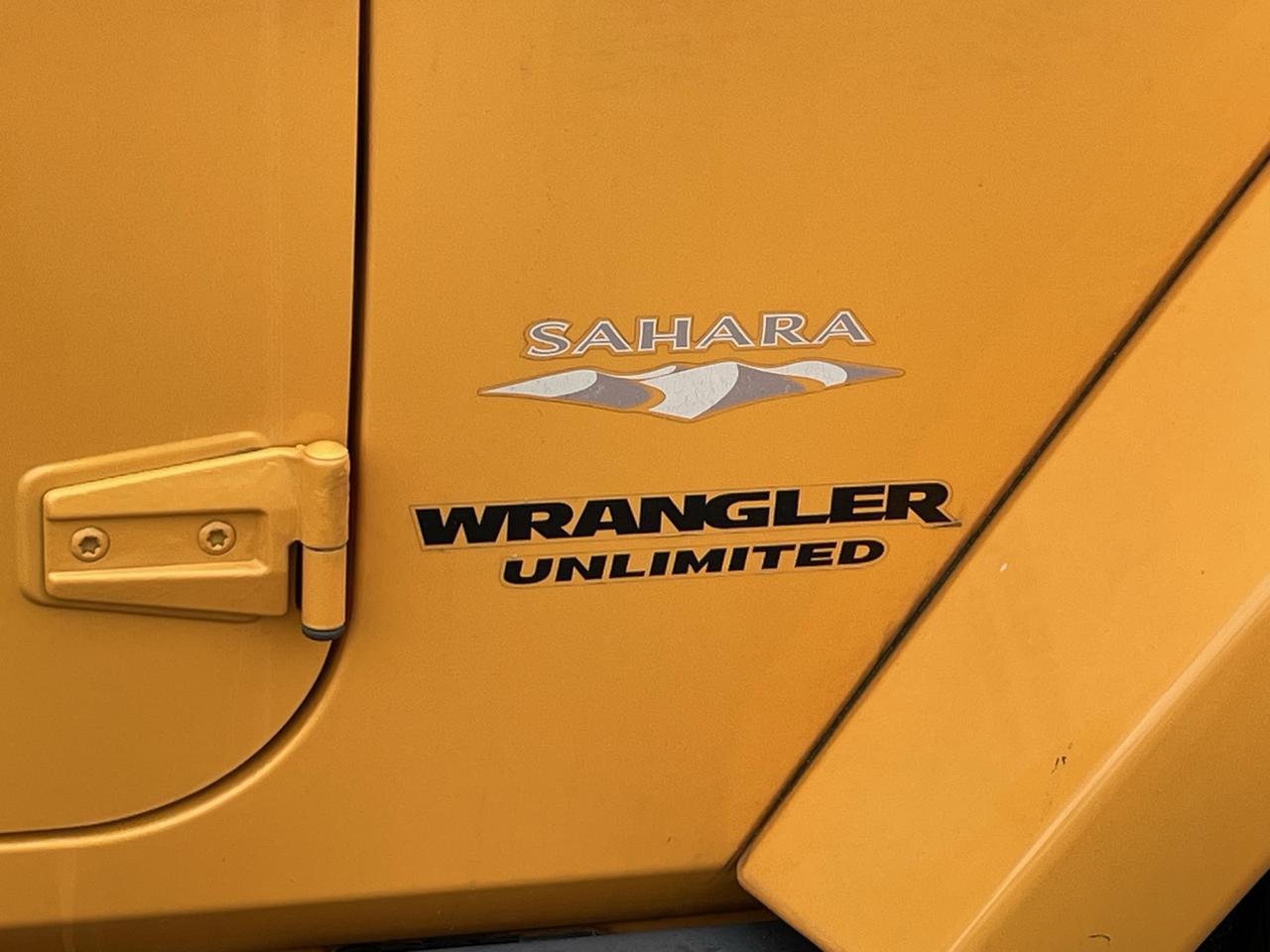 2012 Jeep Wrangler Unlimited Sahara Alexandria VA