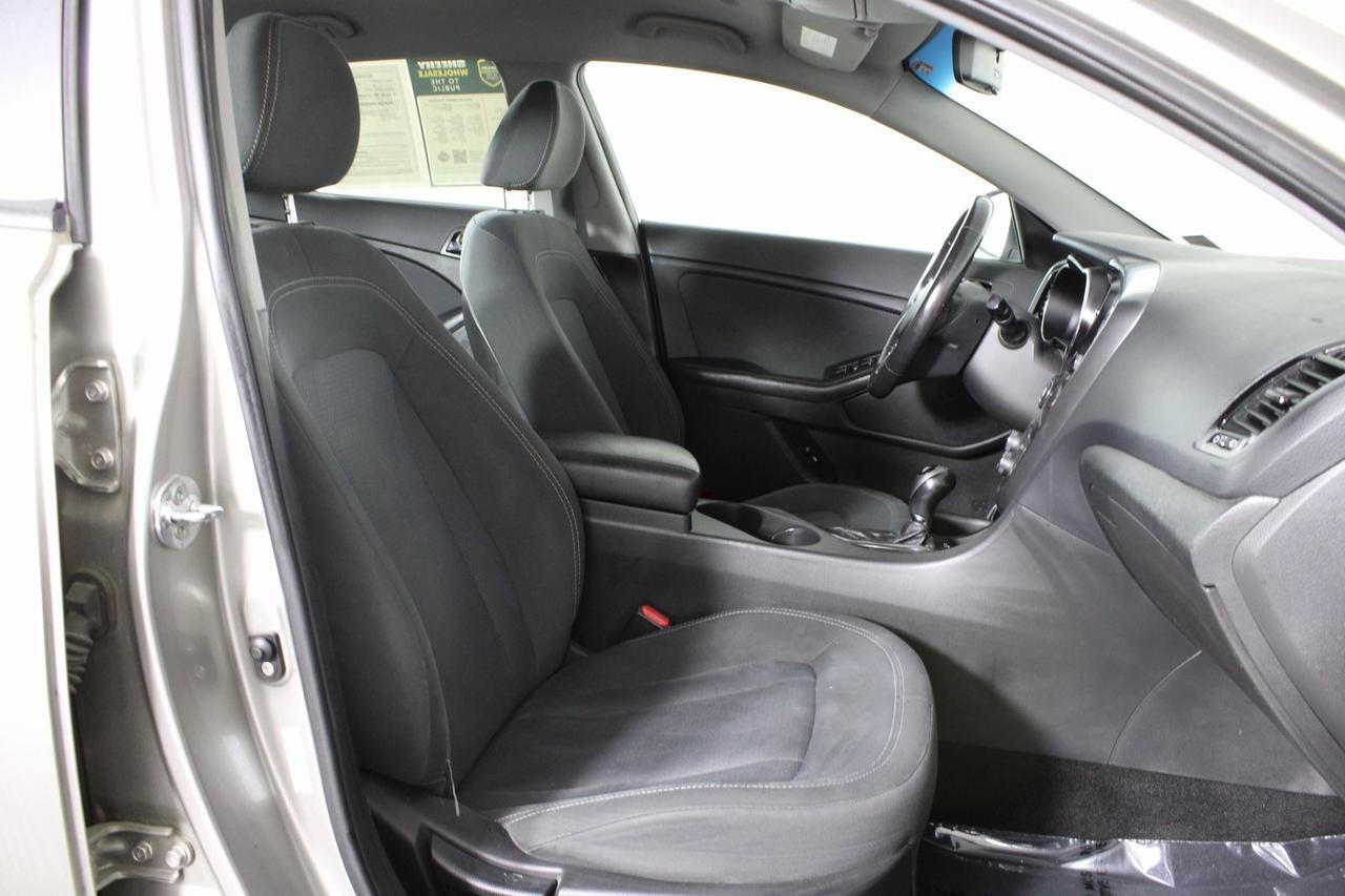 2012 Kia Optima Hybrid EX Manassas VA