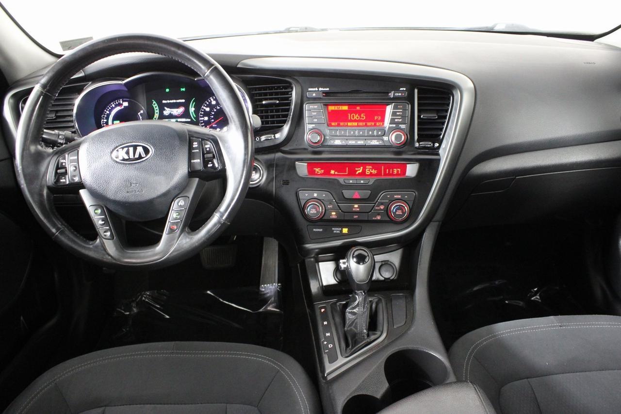 2012 Kia Optima Hybrid EX Manassas VA
