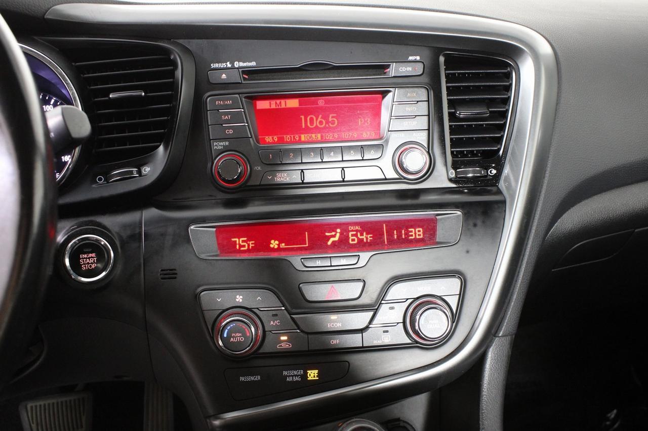 2012 Kia Optima Hybrid EX Manassas VA