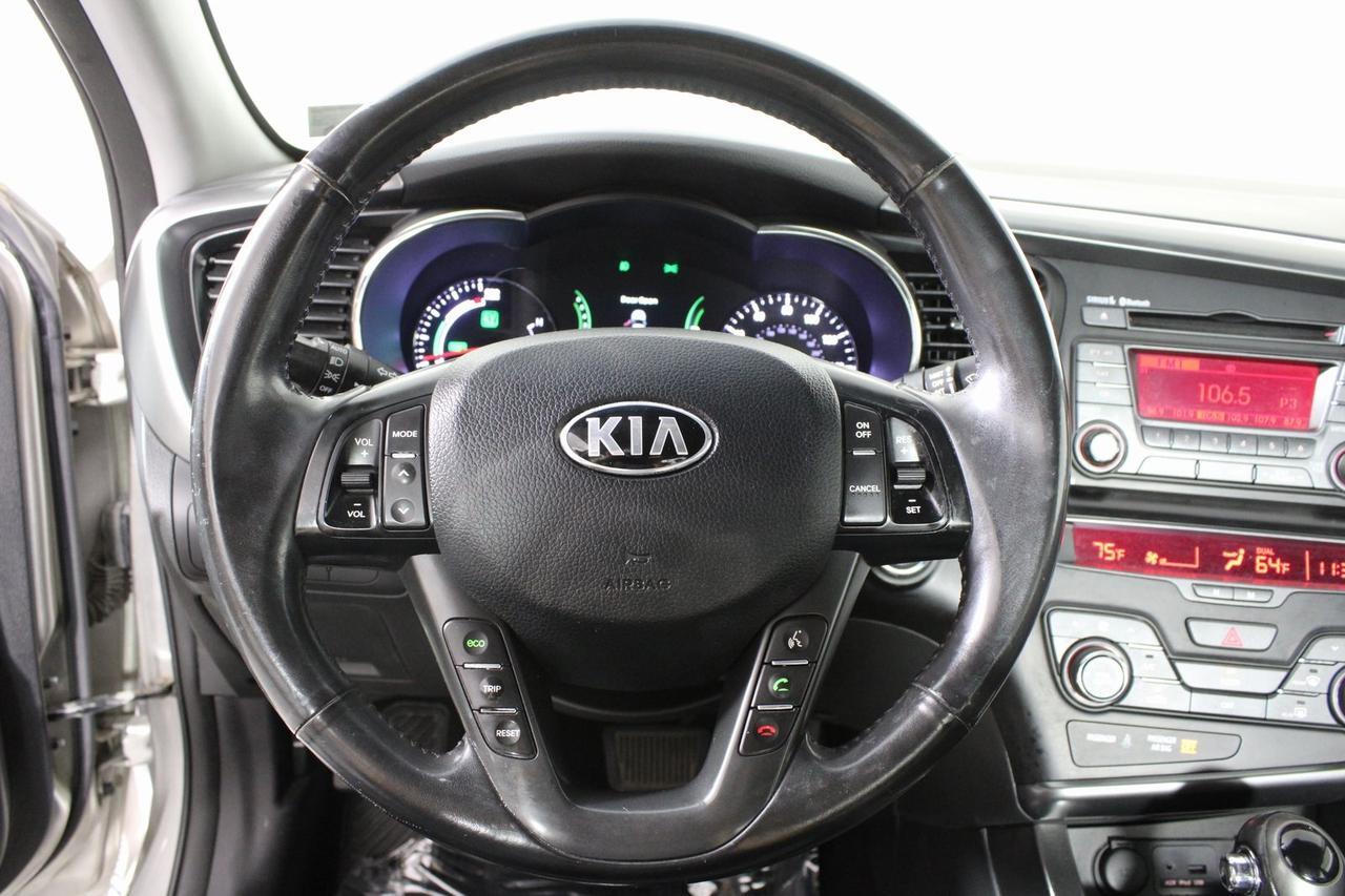 2012 Kia Optima Hybrid EX Manassas VA