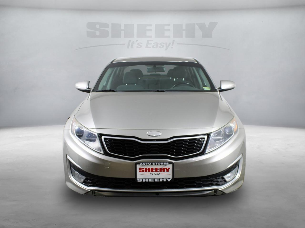 2012 Kia Optima Hybrid EX Manassas VA