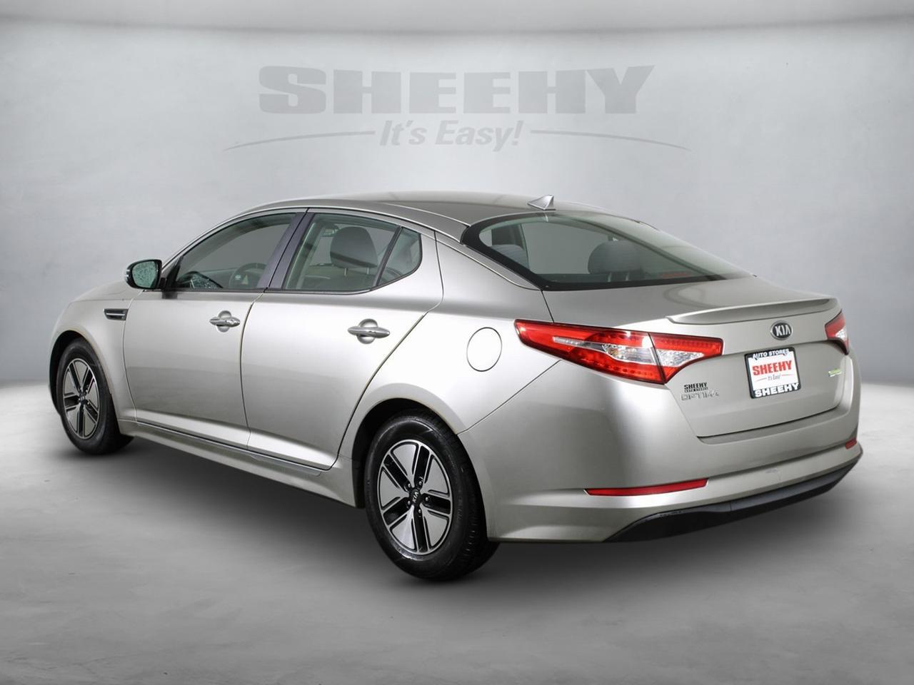 2012 Kia Optima Hybrid EX Manassas VA