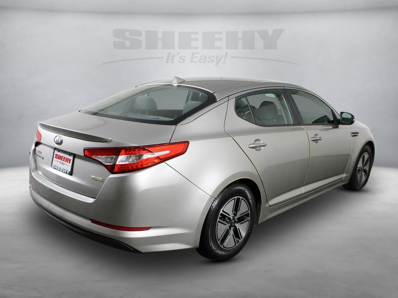 2012 Kia Optima Hybrid EX Manassas VA