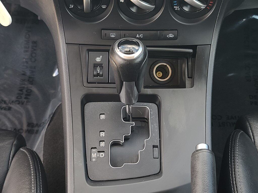 2012 MAZDA Mazda3 i Grand Touring Springfield VA