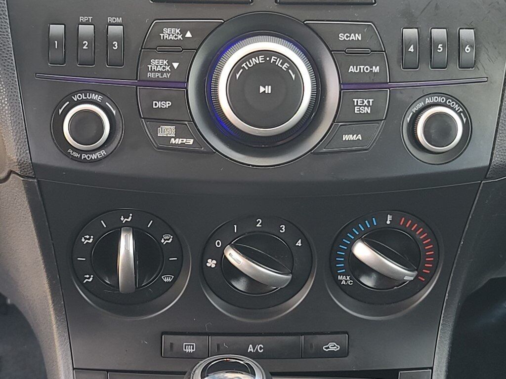 2012 MAZDA Mazda3 i Grand Touring Springfield VA