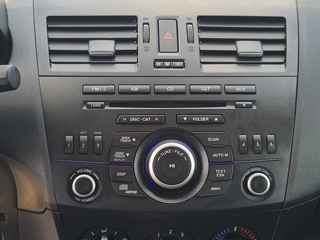 2012 MAZDA Mazda3 i Grand Touring Springfield VA