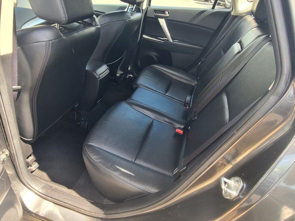 2012 MAZDA Mazda3 i Grand Touring Springfield VA