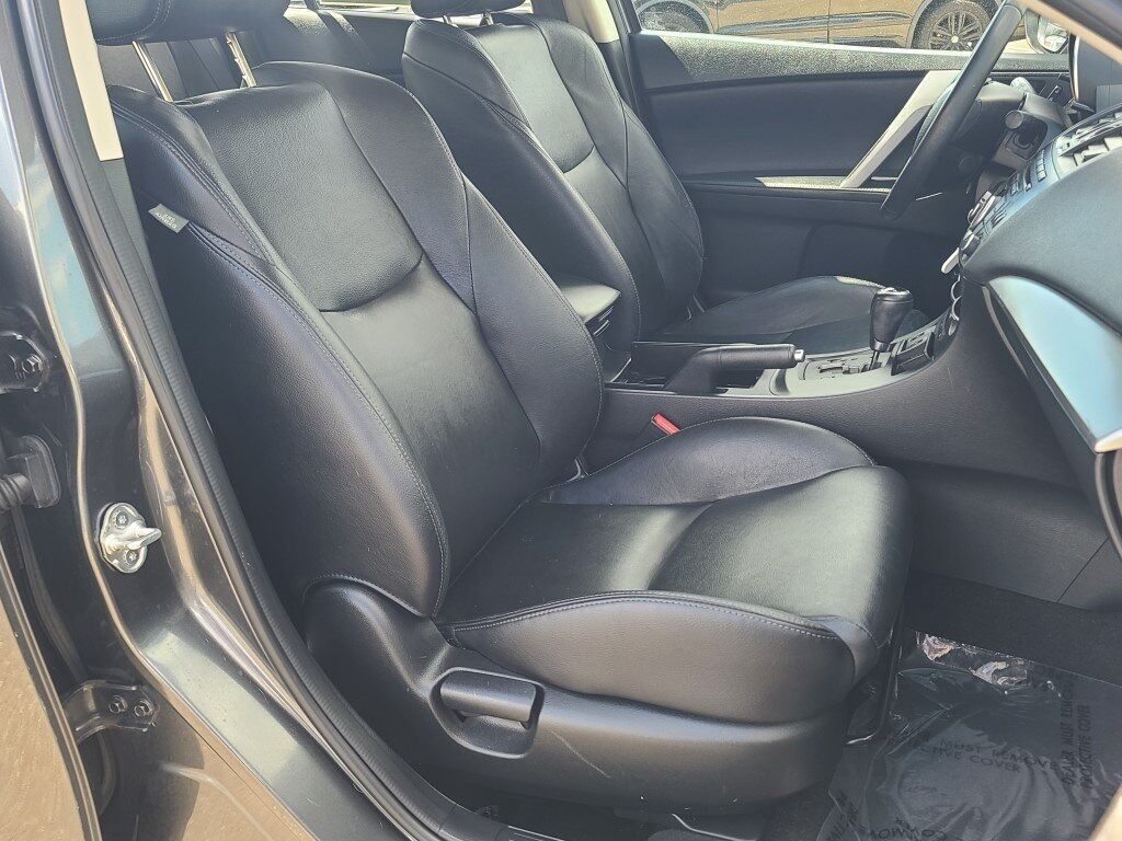 2012 MAZDA Mazda3 i Grand Touring Springfield VA