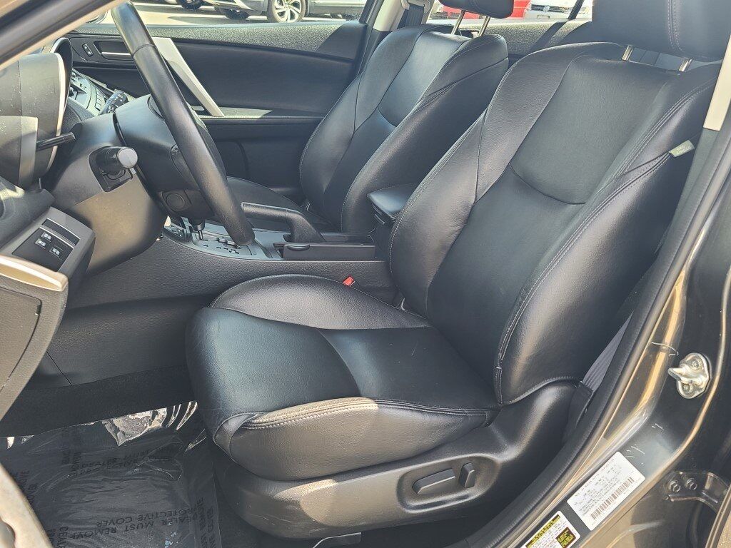 2012 MAZDA Mazda3 i Grand Touring Springfield VA