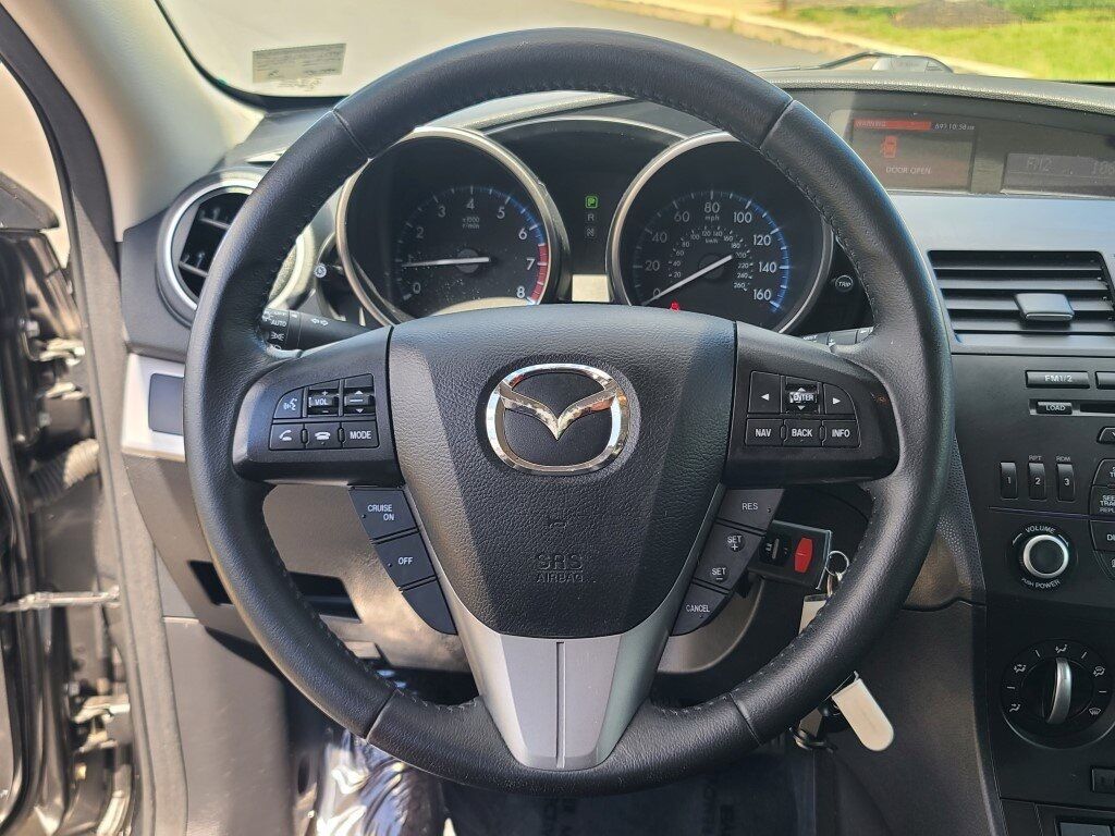 2012 MAZDA Mazda3 i Grand Touring Springfield VA