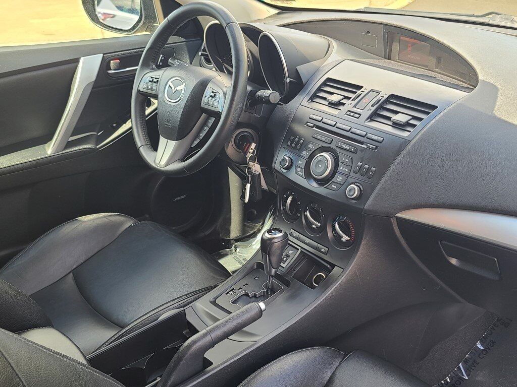 2012 MAZDA Mazda3 i Grand Touring Springfield VA