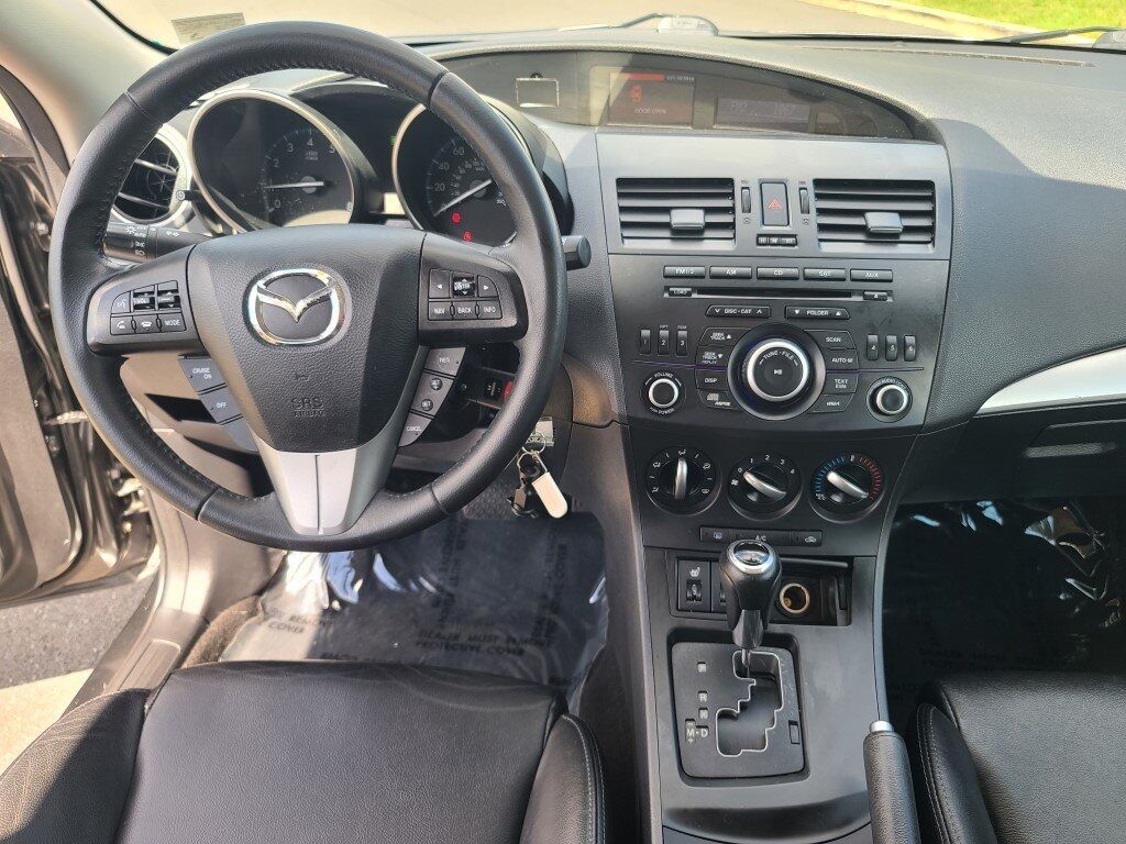 2012 MAZDA Mazda3 i Grand Touring Springfield VA