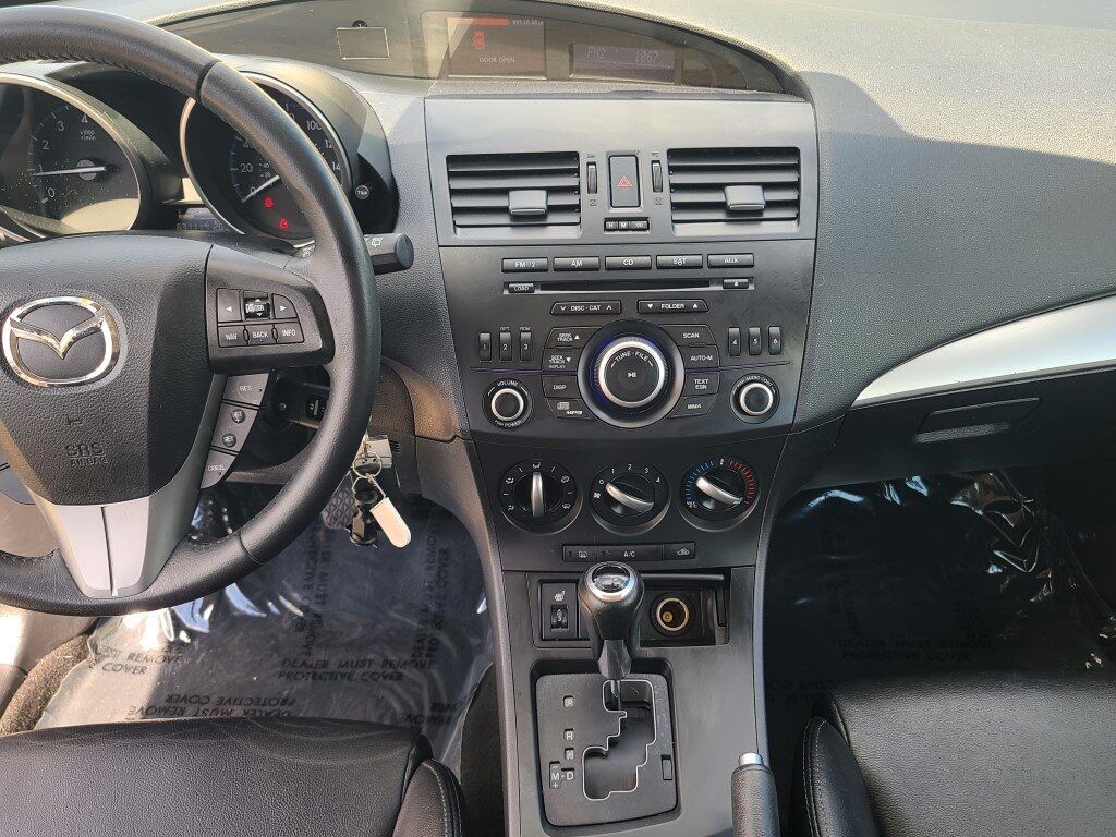 2012 MAZDA Mazda3 i Grand Touring Springfield VA