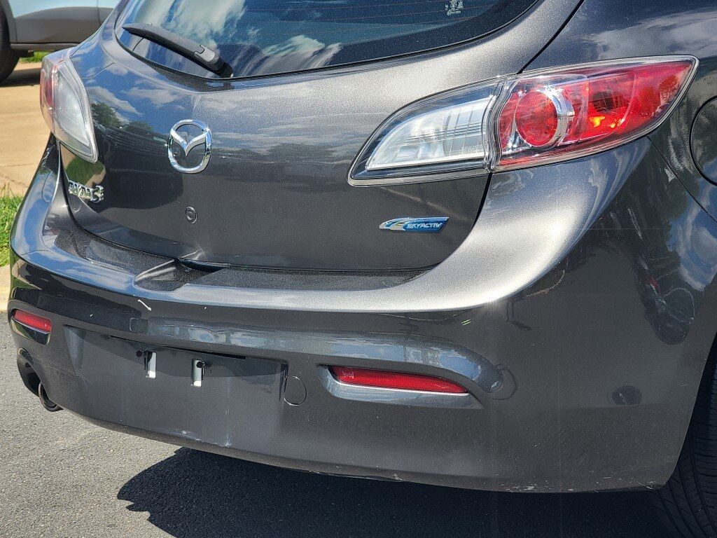 2012 MAZDA Mazda3 i Grand Touring Springfield VA