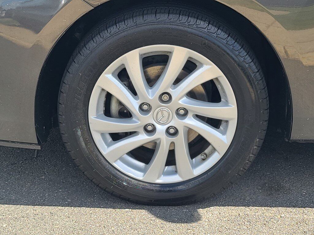 2012 MAZDA Mazda3 i Grand Touring Springfield VA