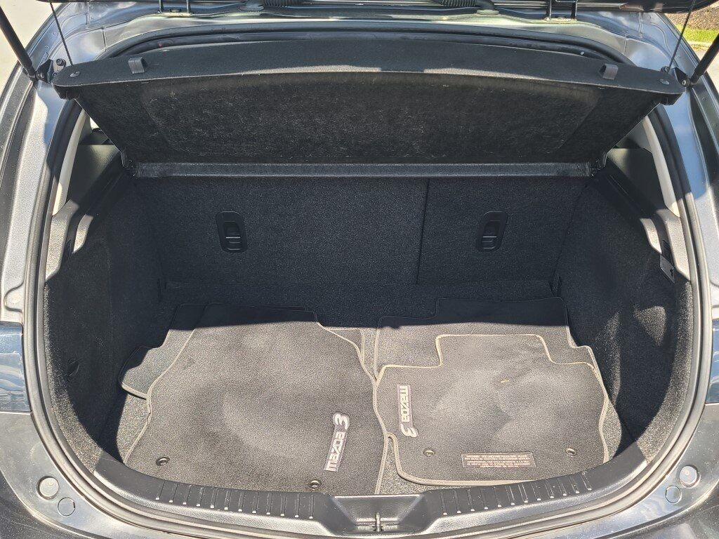 2012 MAZDA Mazda3 i Grand Touring Springfield VA