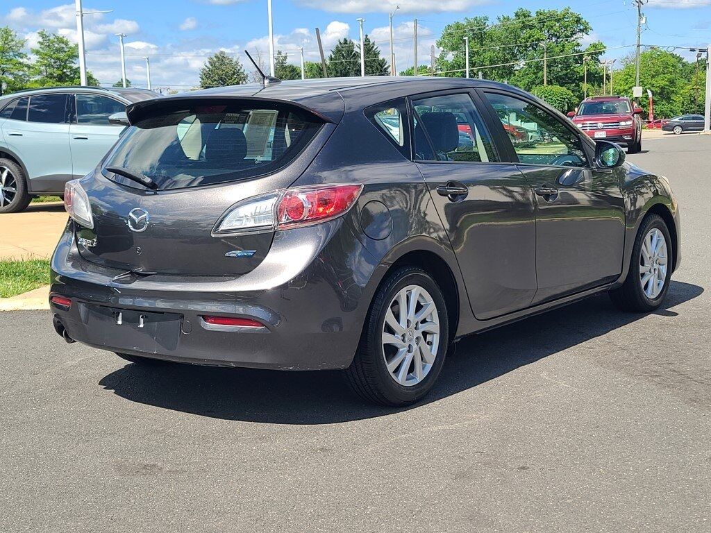 2012 MAZDA Mazda3 i Grand Touring Springfield VA