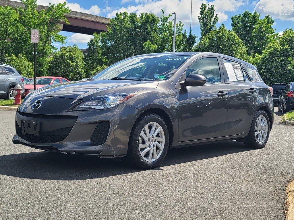 2012 MAZDA Mazda3 i Grand Touring Springfield VA