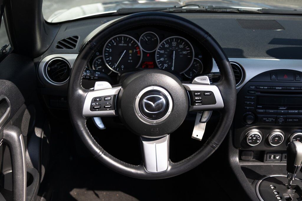 2012 MAZDA Miata PRHT Grand Touring Kenosha WI