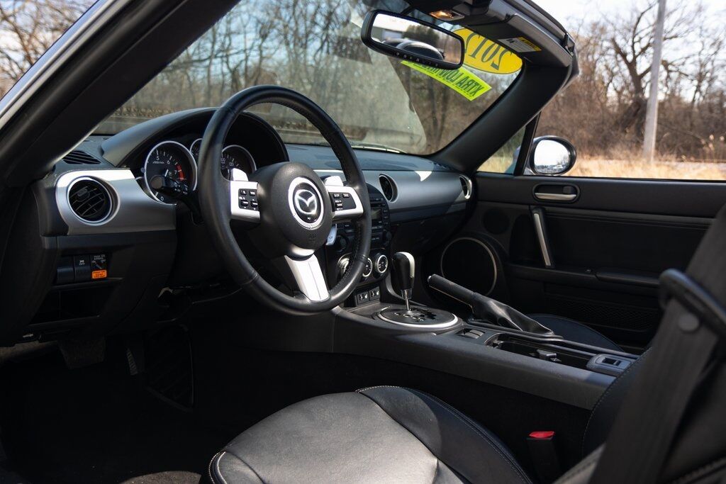 2012 MAZDA Miata PRHT Grand Touring Kenosha WI