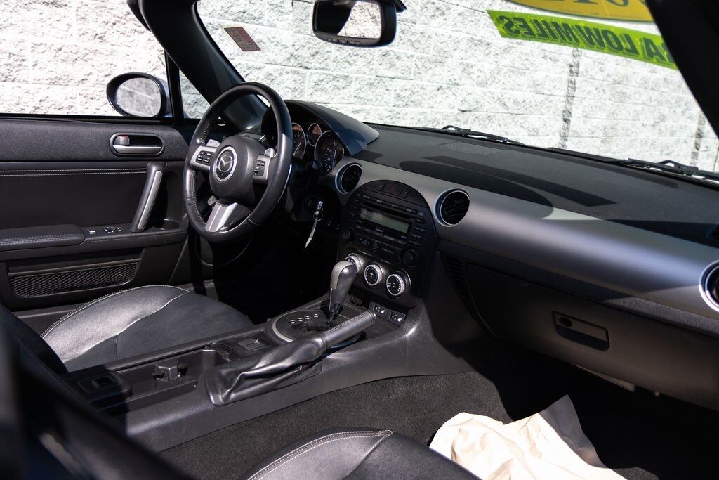 2012 MAZDA Miata PRHT Grand Touring Kenosha WI