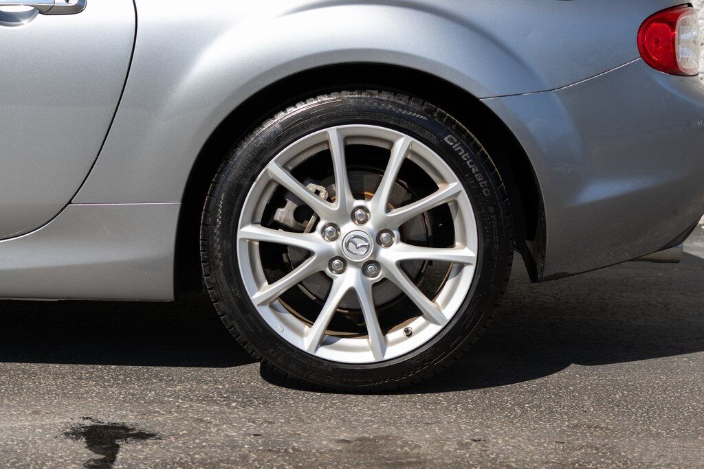 2012 MAZDA Miata PRHT Grand Touring Kenosha WI