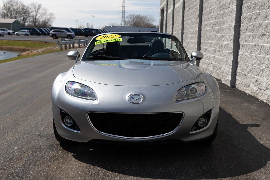 2012 MAZDA Miata PRHT Grand Touring Kenosha WI