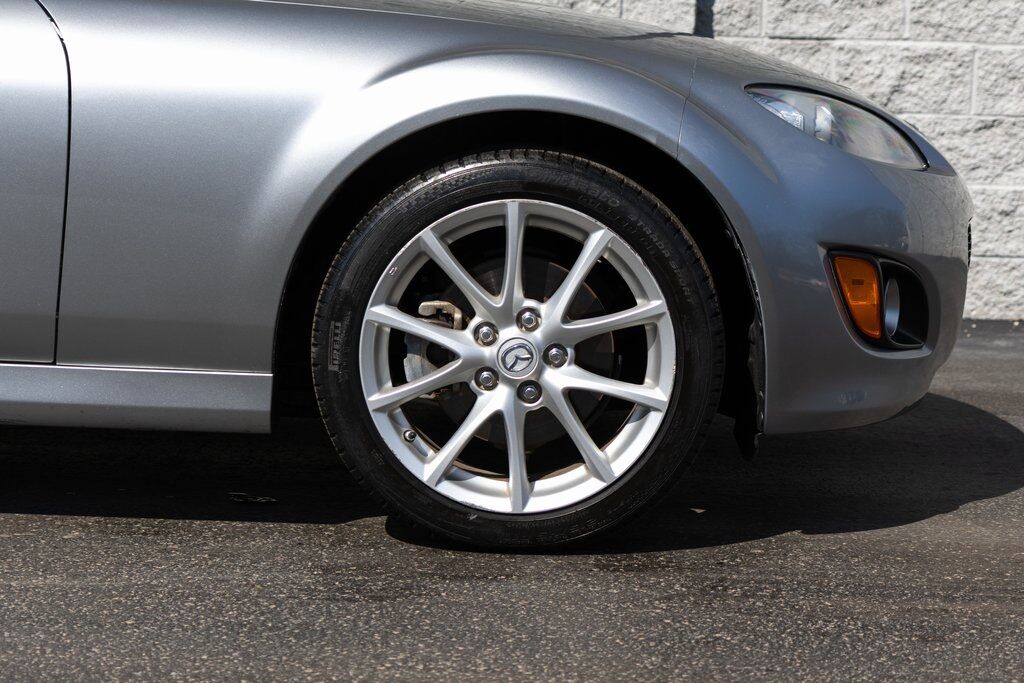 2012 MAZDA Miata PRHT Grand Touring Kenosha WI