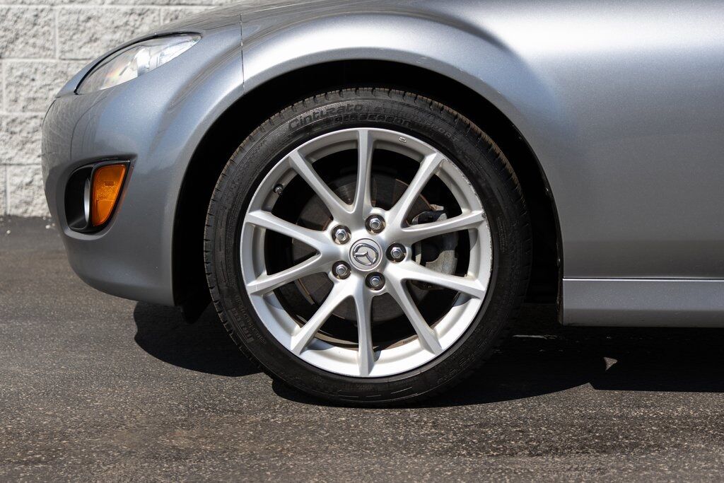 2012 MAZDA Miata PRHT Grand Touring Kenosha WI
