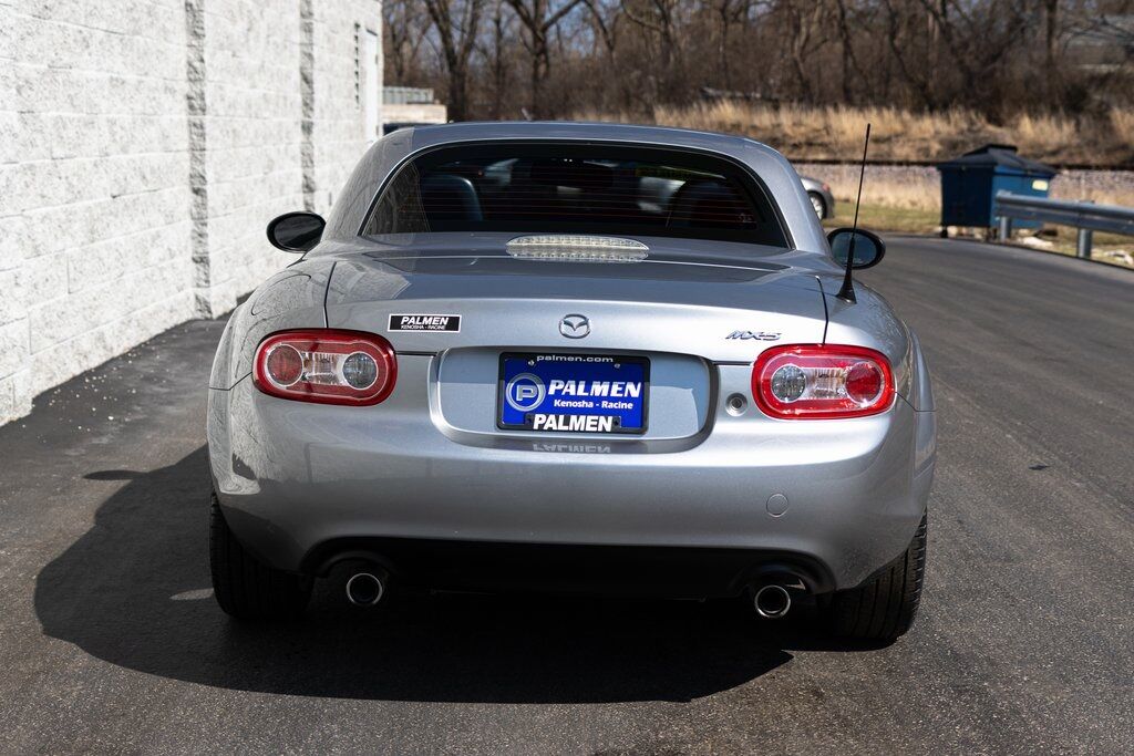 2012 MAZDA Miata PRHT Grand Touring Kenosha WI