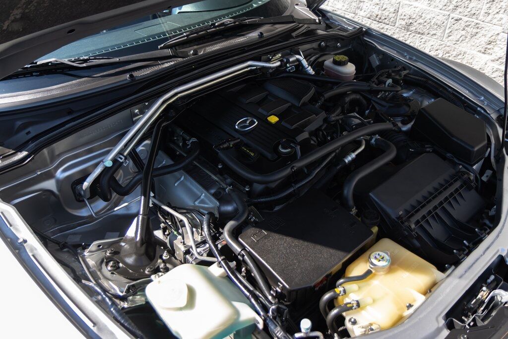2012 MAZDA Miata PRHT Grand Touring Kenosha WI
