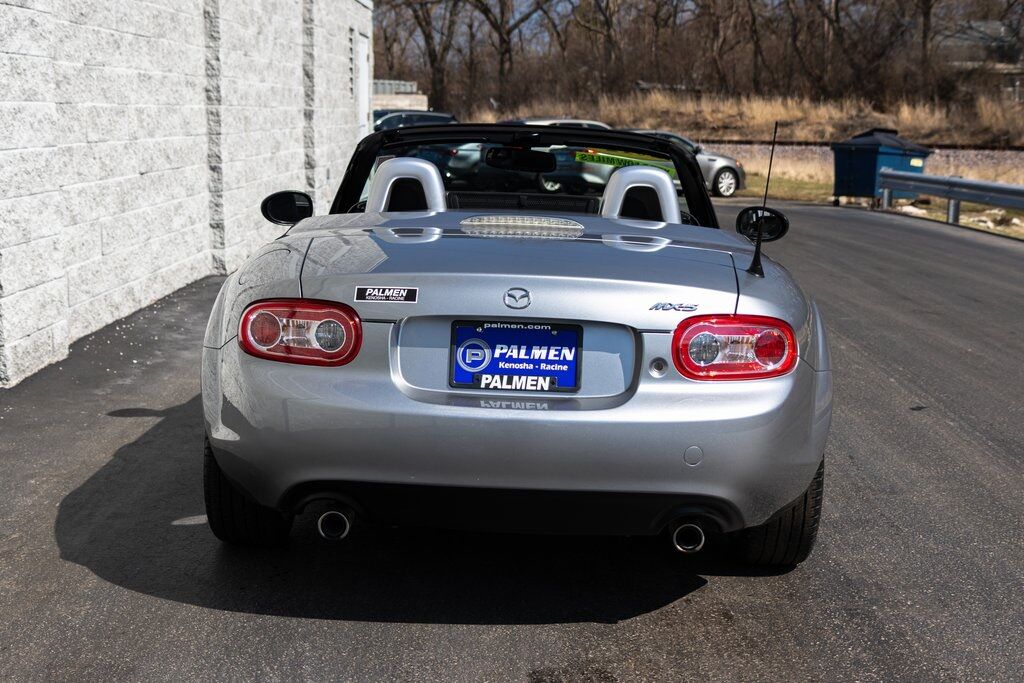 2012 MAZDA Miata PRHT Grand Touring Kenosha WI