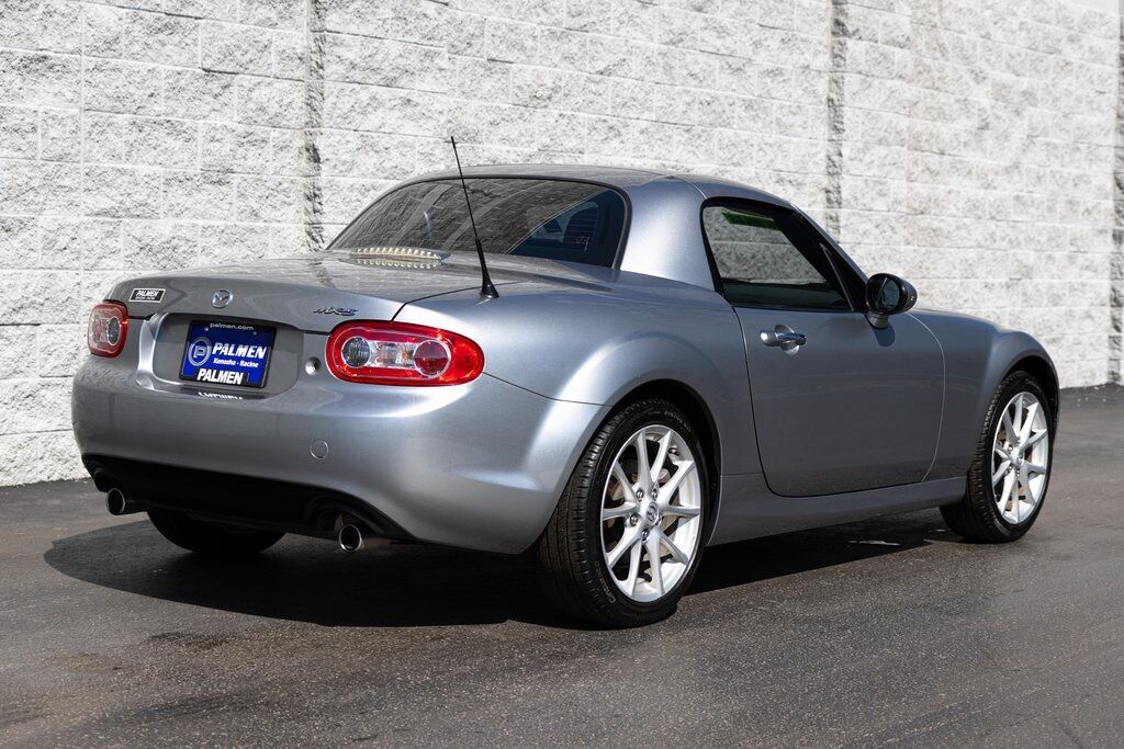 2012 MAZDA Miata PRHT Grand Touring Kenosha WI