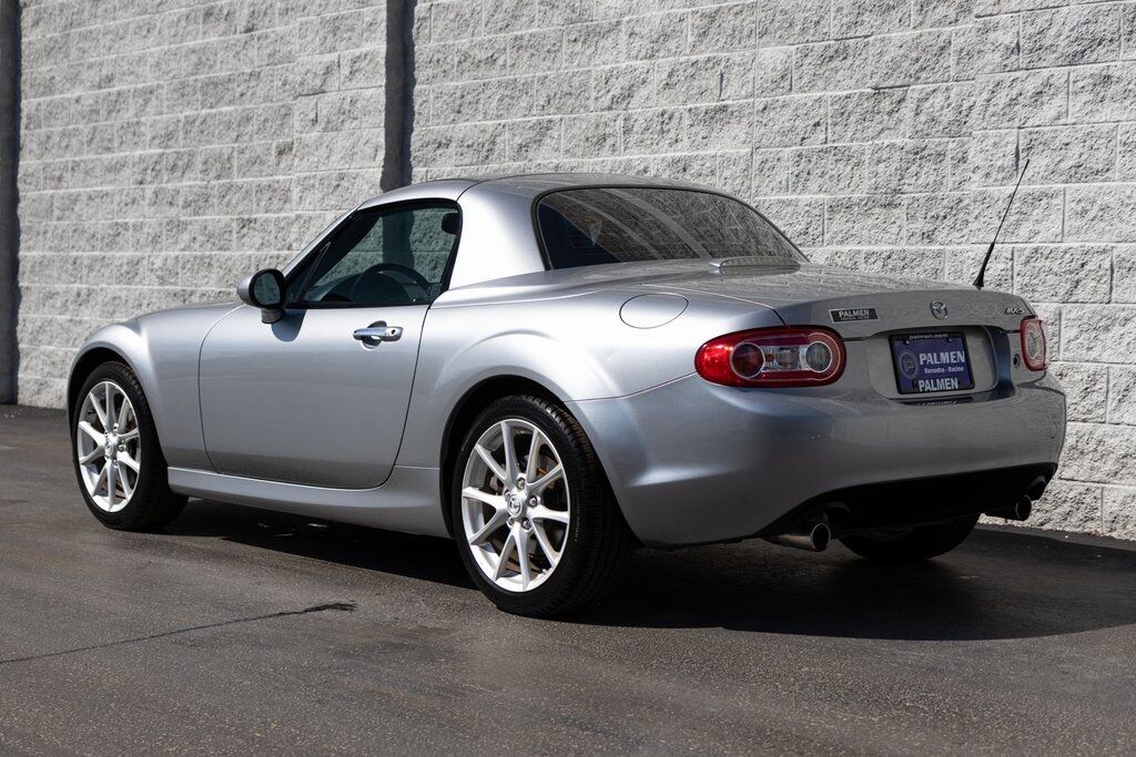 2012 MAZDA Miata PRHT Grand Touring Kenosha WI