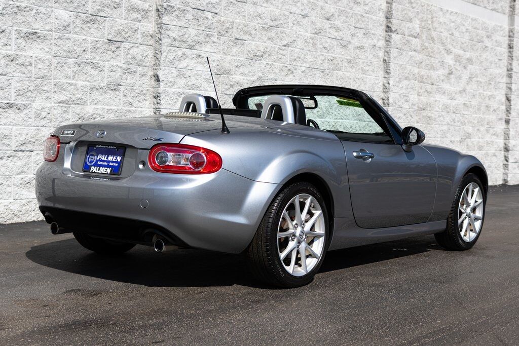 2012 MAZDA Miata PRHT Grand Touring Kenosha WI